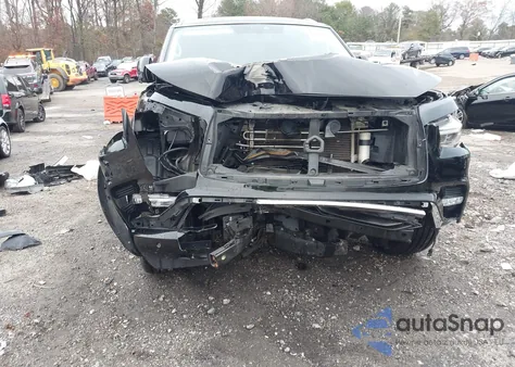 2020 Infiniti Qx80 Luxe z USA, uszkodzony, nr VIN JN8AZ2NF5L9701947